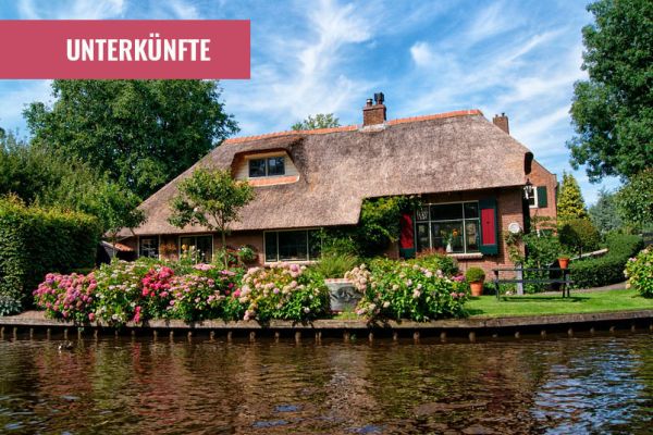 Landhaus am Meer im fabelhaften Niderlande